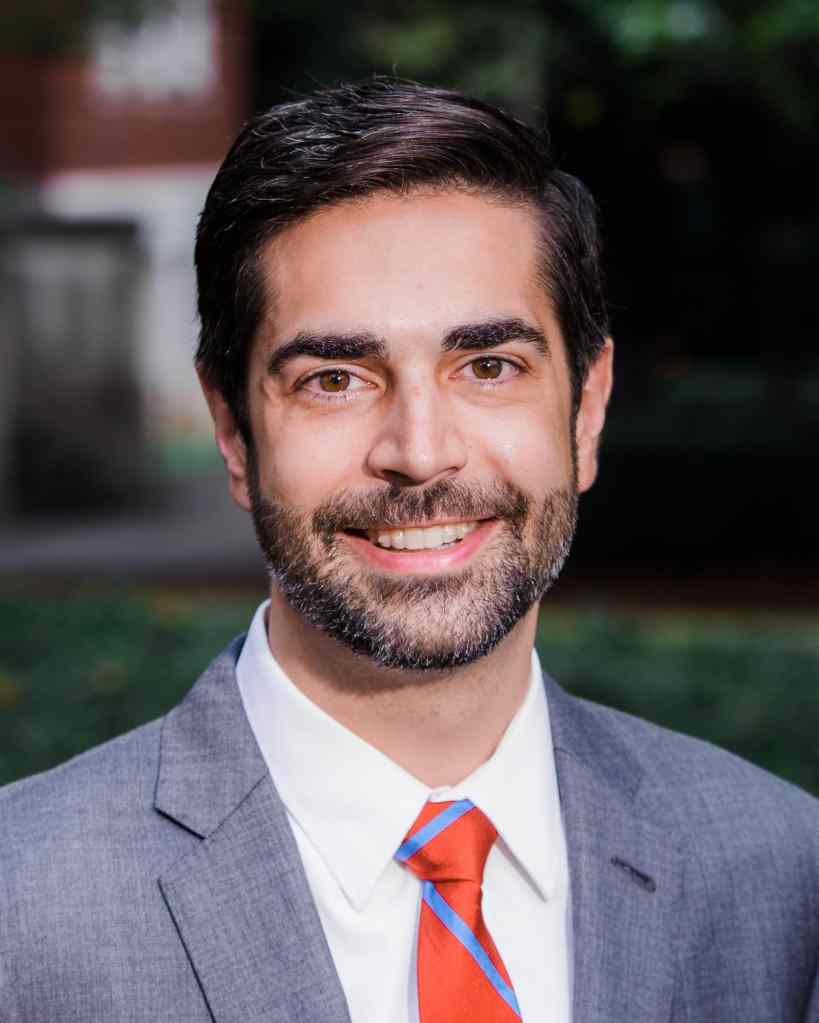 Blake Goff, PharmD (UAB)