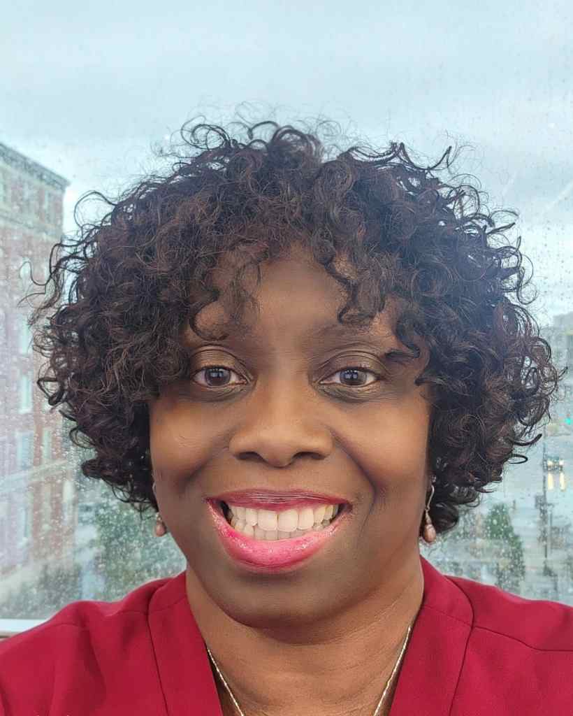 Edna Fields, BS (UAB)