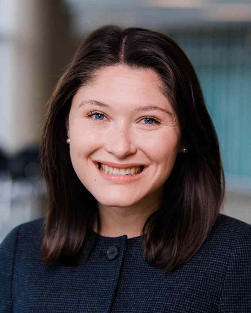 Hannah Frerichs, MS LCGC (UAB)