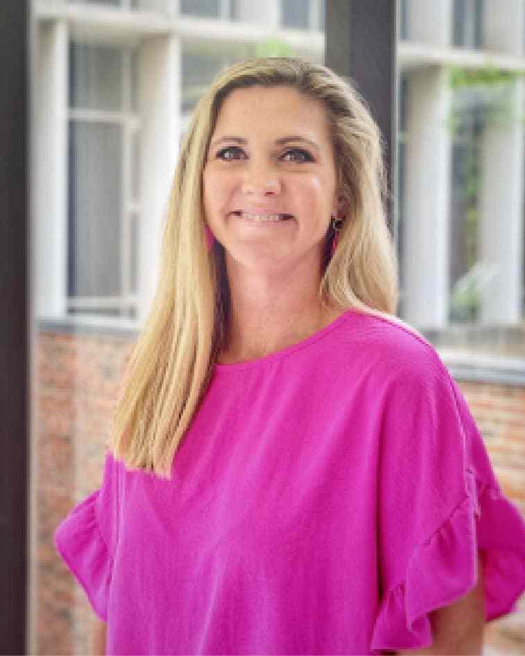 Jennifer Mahaffey, BS (UAB)