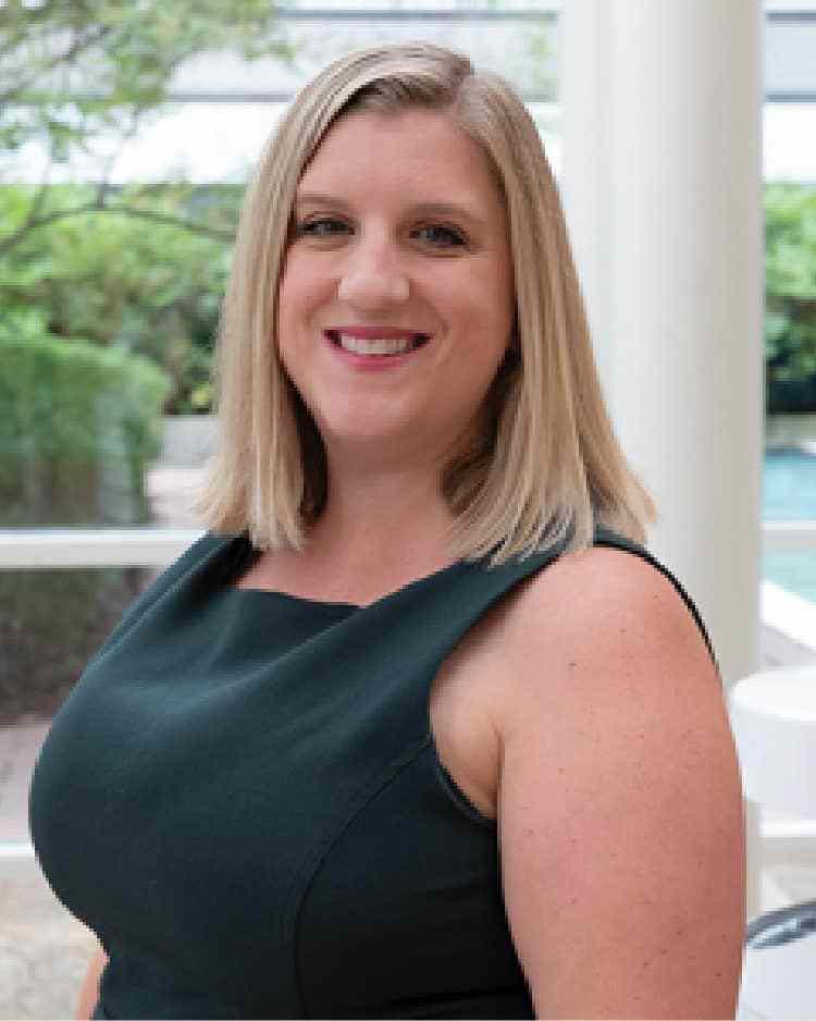 Meagan Cochran, MS CGC (HAIB)