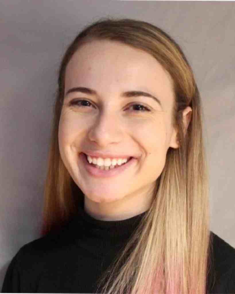 Meghan Bartos, MS LCGC (UAB)