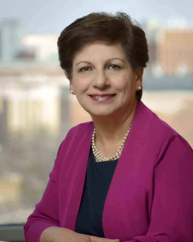 Mona Fouad, MD (UAB)