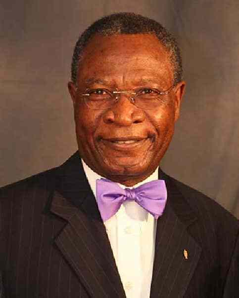 Stephen Sodeke, PhD DBE (Tuskegee)