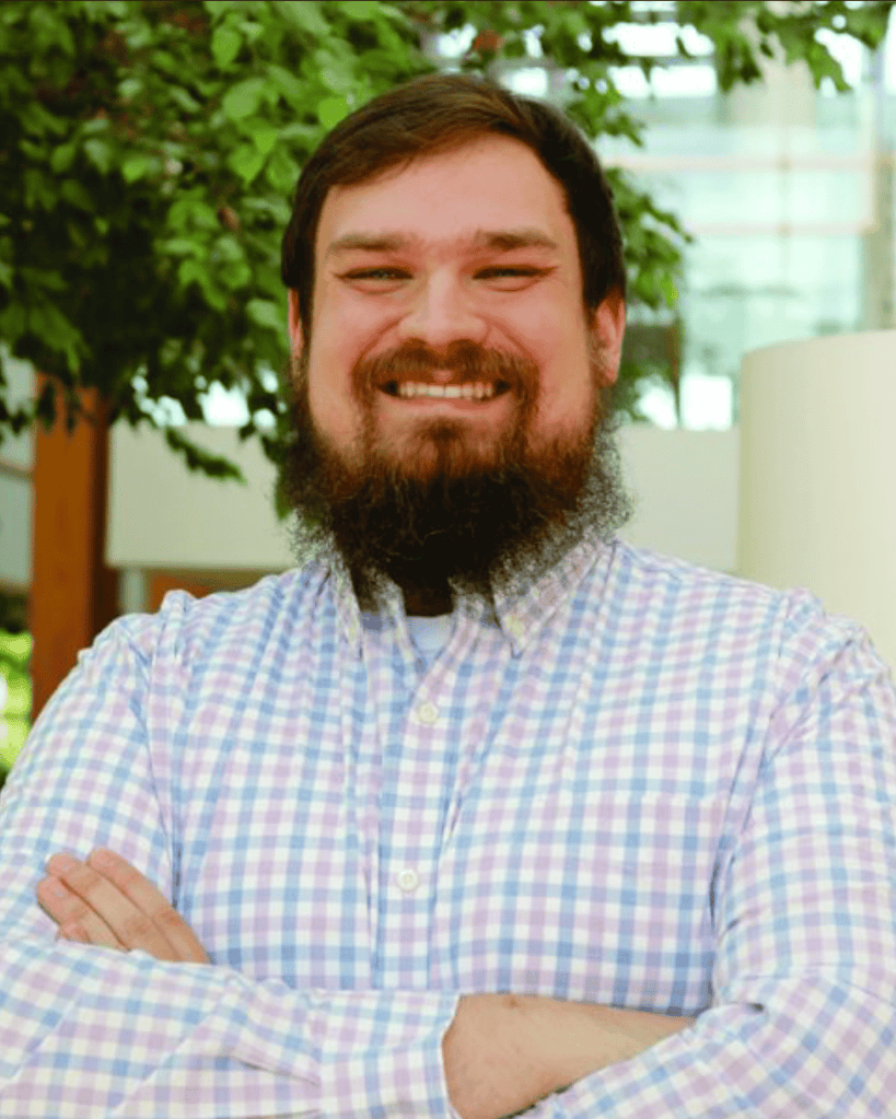 Zach Bonnstetter, PhD (HAIB)