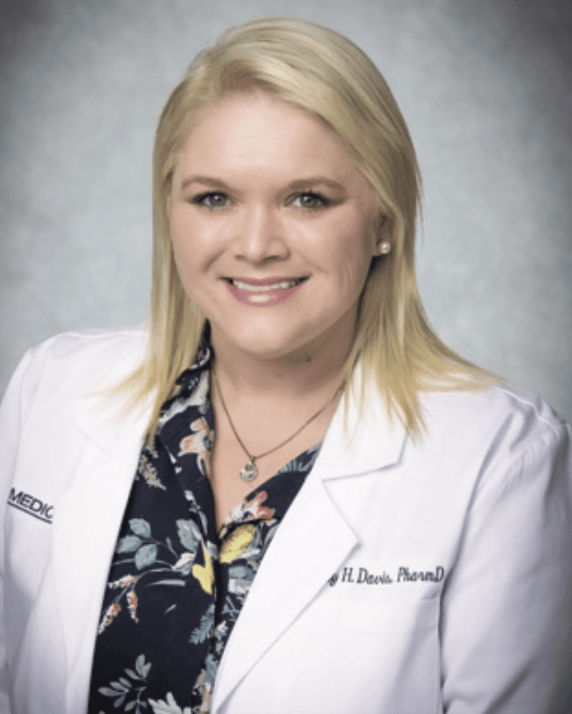 Brittney Davis, PharmD (UAB)